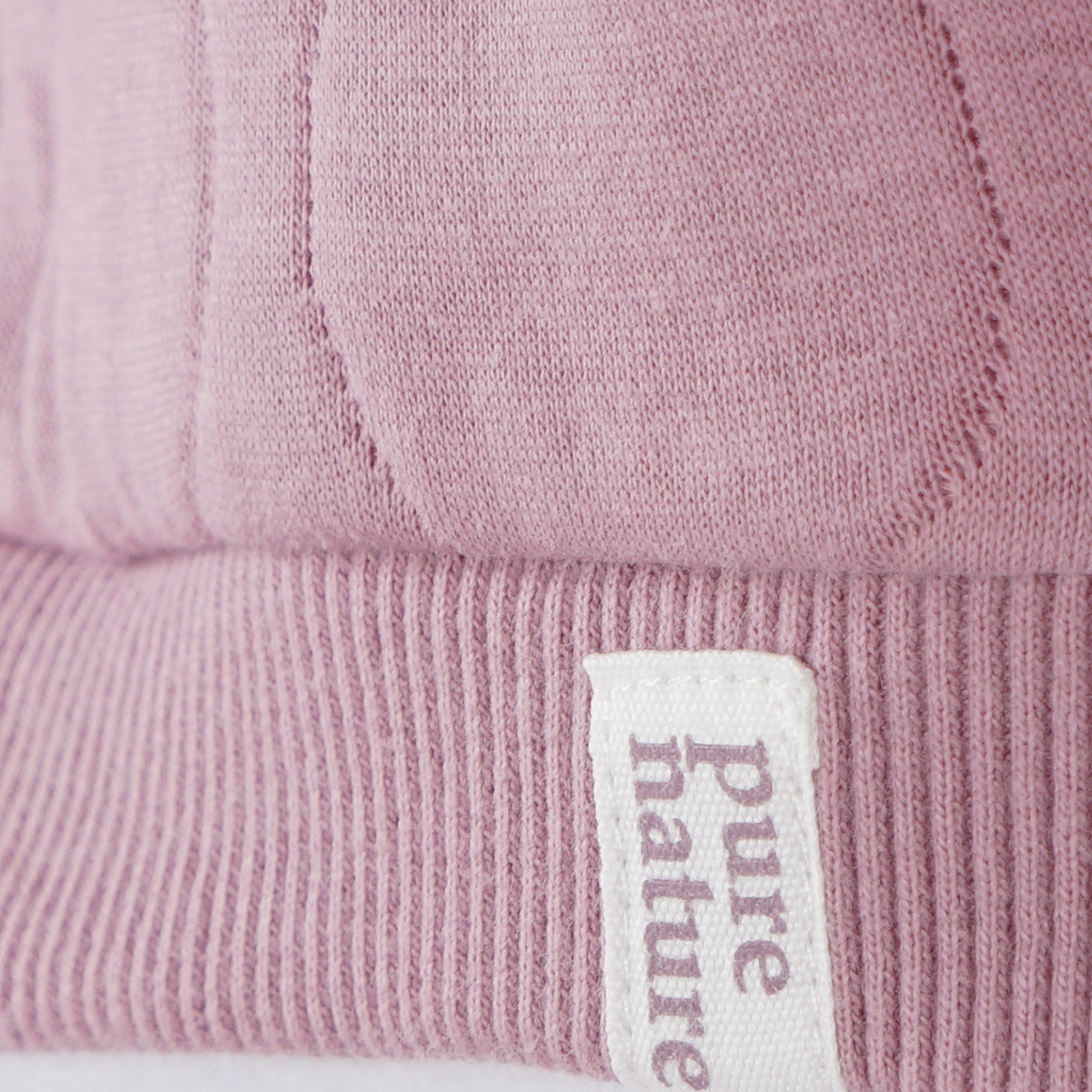 Baby Sweatshirt mit Steppung