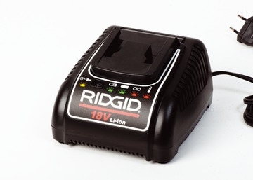 Ridgid Accessories 56523 Ładowarka 18 V Li-Ion