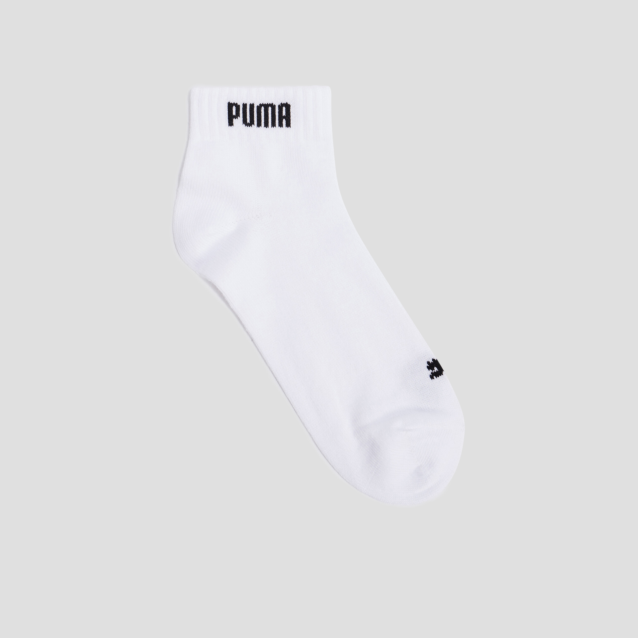 Lot 3 paires de chaussettes PUMA blanc homme | La Halle