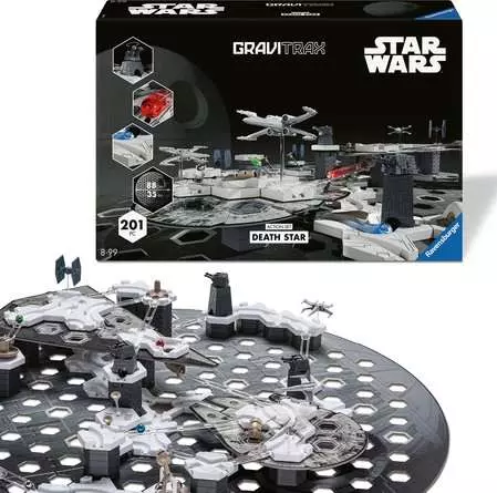 Ravensburger GraviTrax Action-Set Death Star
