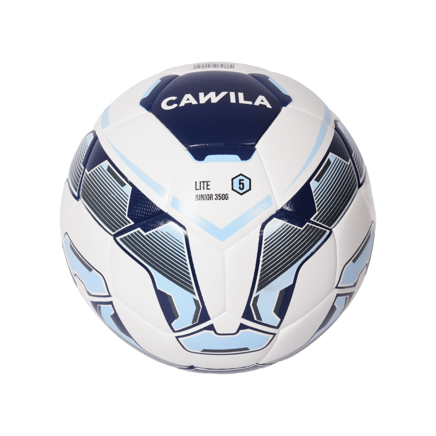 Cawila MISSION HYBRID LITE Fairtrade 350g Trainingsball Gr. 5