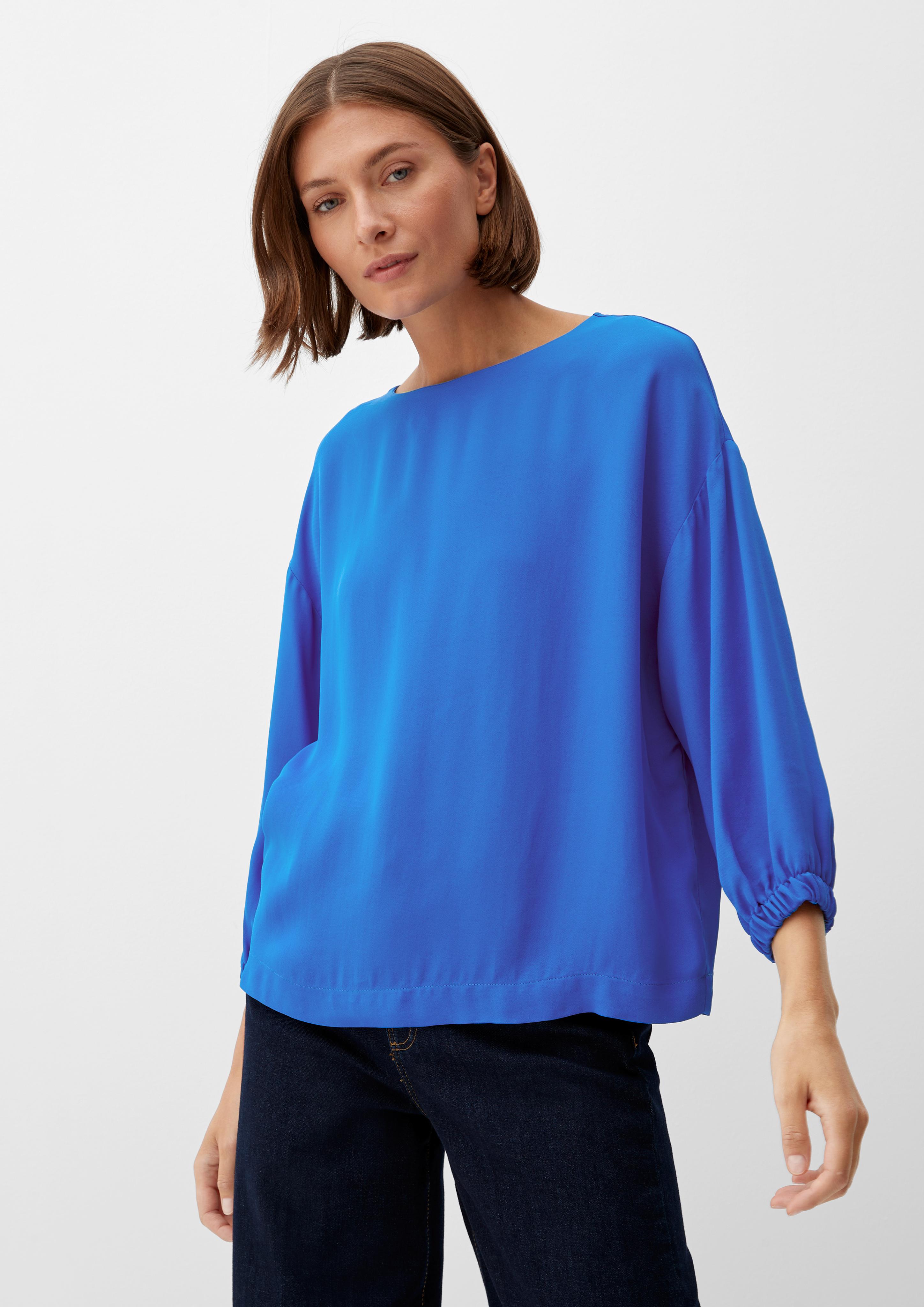 Bluse mit überschnittener Schulter   2121805-5545