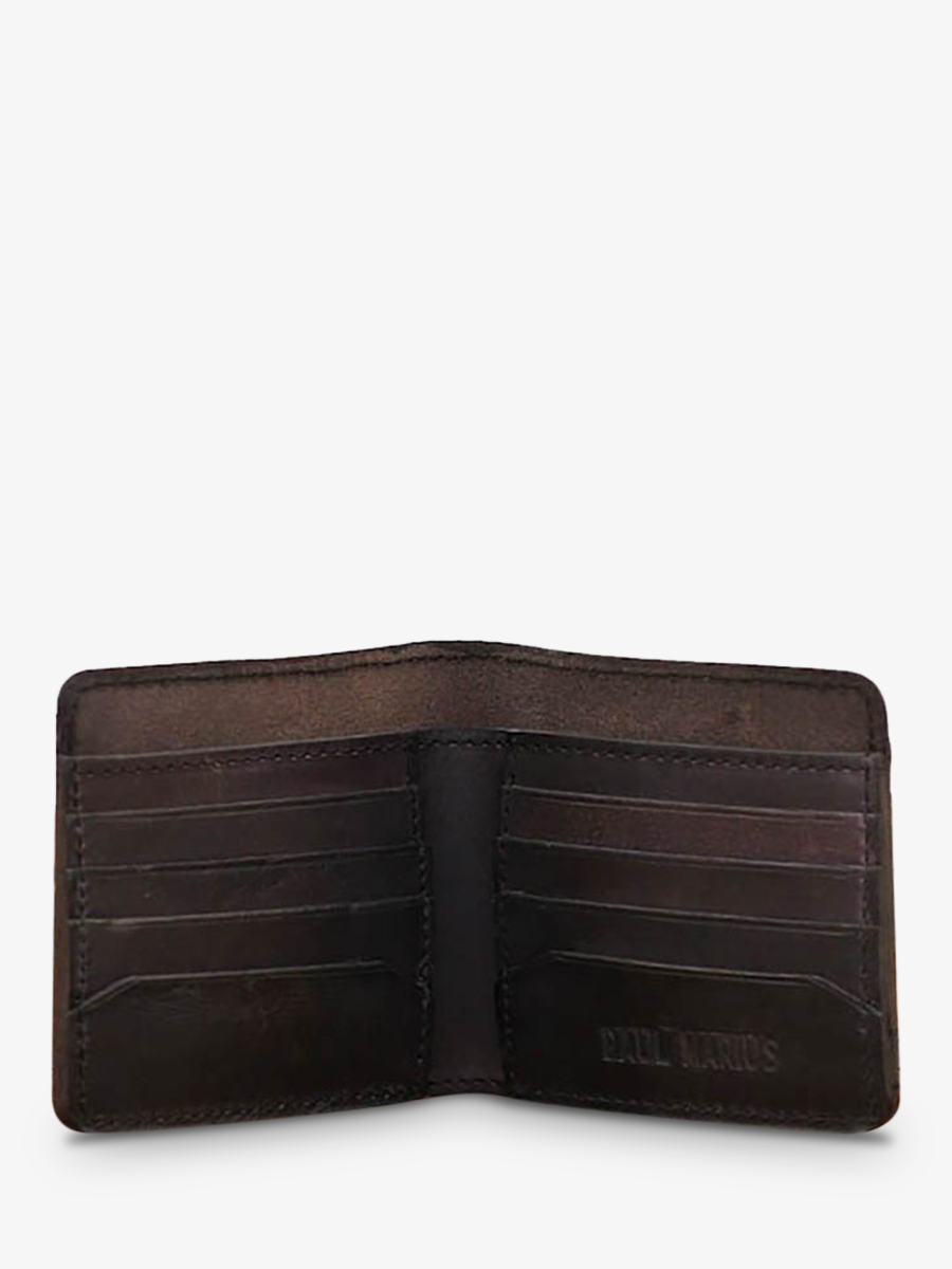 LePortefeuille ARSENE - M - Noir