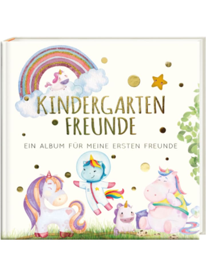 PAPERISH Verlag Papeterie/PBS - Kindergartenfreunde - Einhorn günstig kaufen onesize