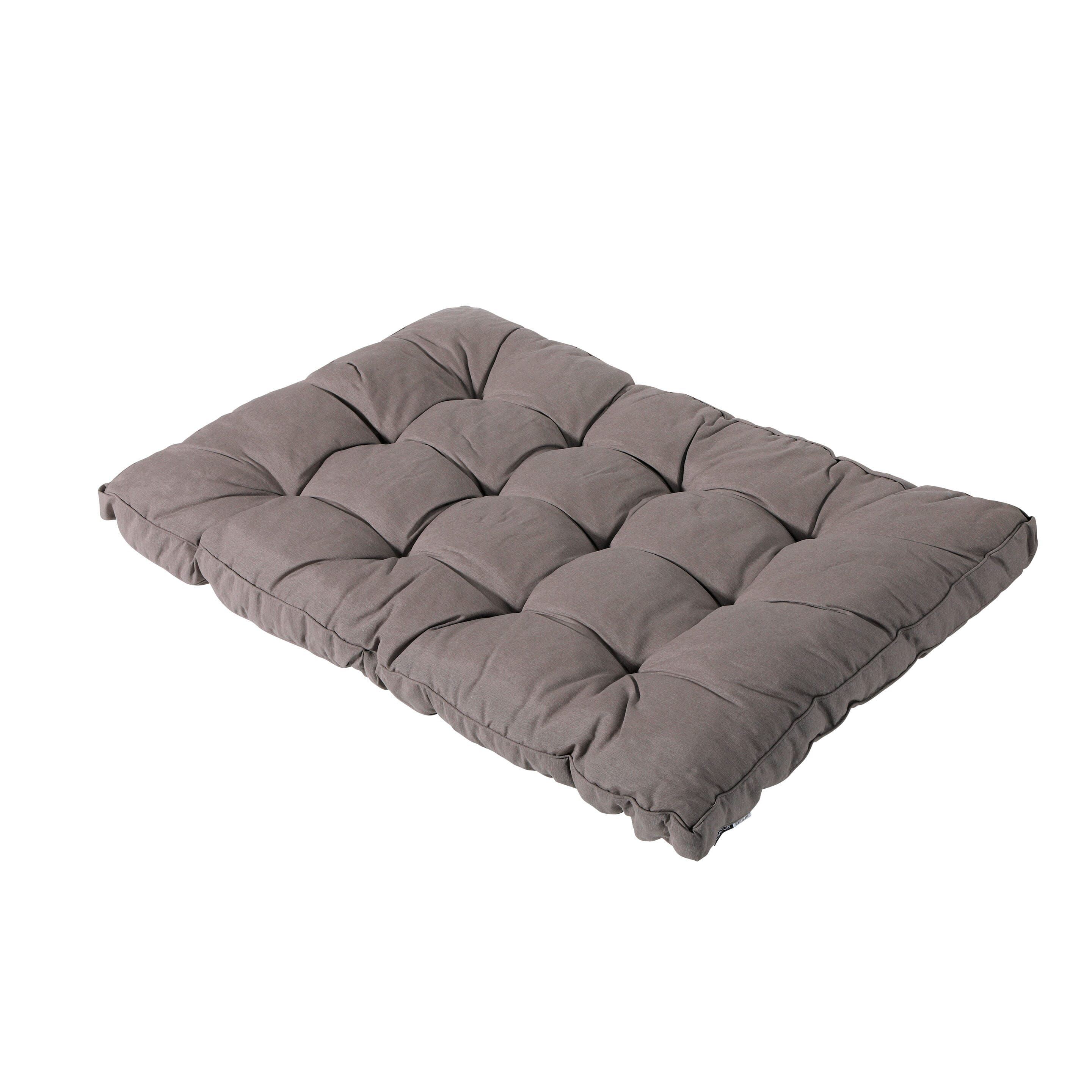 Madison Panama Taupe 120x80 Loungekissen