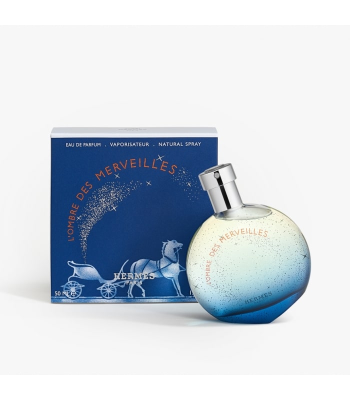 HERMÈS-L'OMBRE DES MERVEILLES-Eau de Parfum Vaporisateur