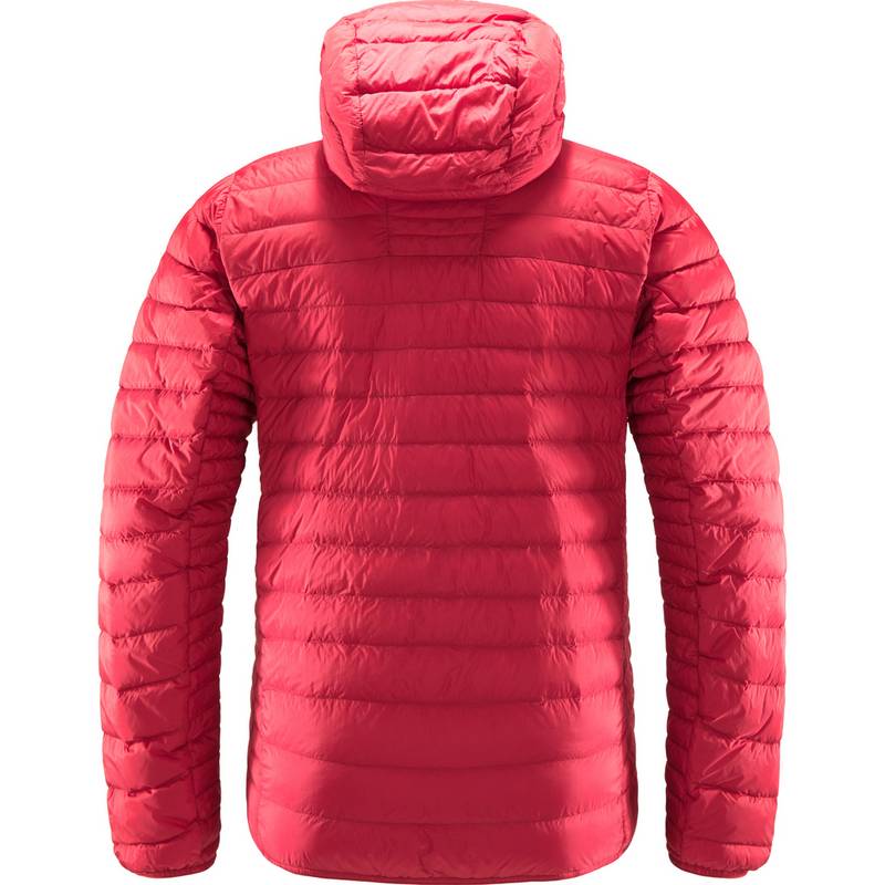 Haglfs Micro Nordic Down Hood Outdoorjacke Herren