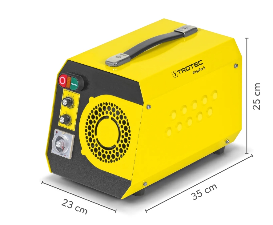 Trotec 1180000020 AirgoPro® 8 sredstvo za uklanjanje mirisa