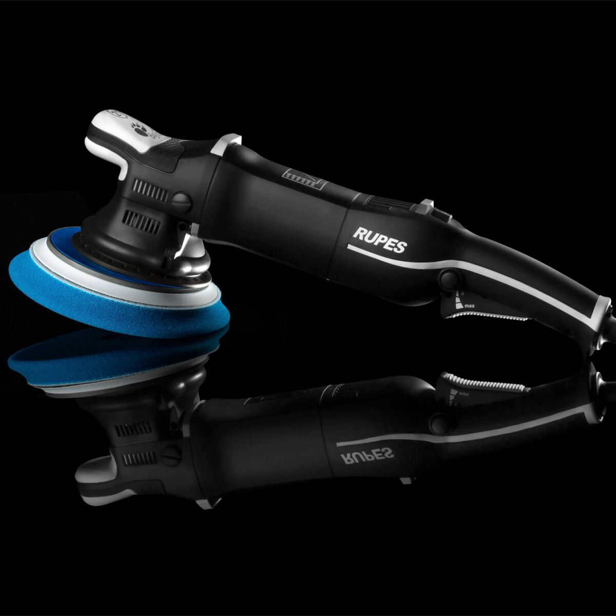 Rupes BigFoot LHR 21MarkIII Exzenterpoliermaschine Basis Kit, 8-teilig