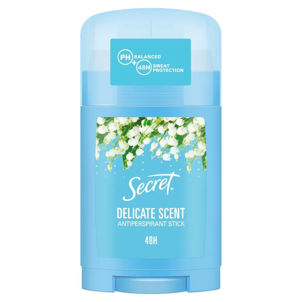Secret Deo Stick Delicate