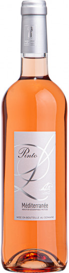 2023 Cuvée Pinto Méditerranée IGP trocken - Domaine de Lucéna