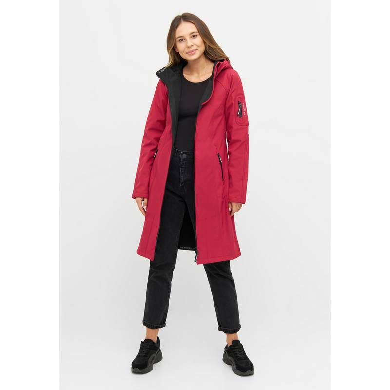Ilse Jacobsen RAIN37L Regenmantel Damen