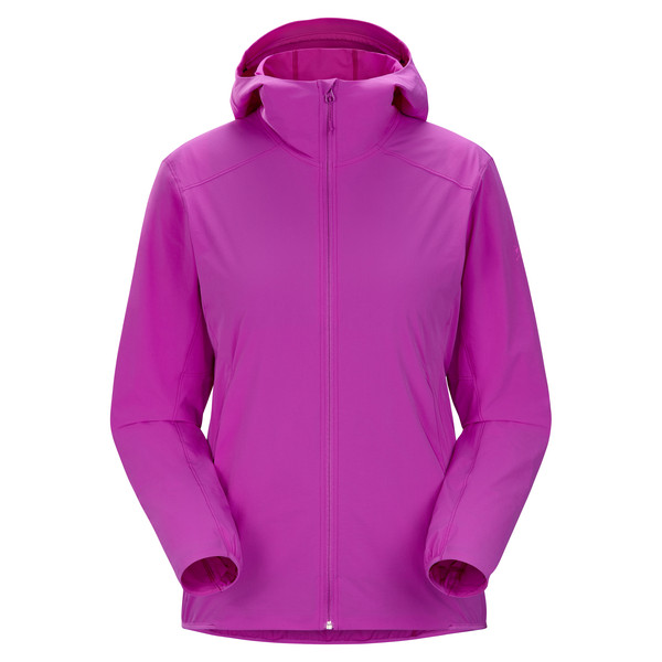 GAMMA LIGHTWEIGHT HOODY WOMENS Damen - Softshelljacke