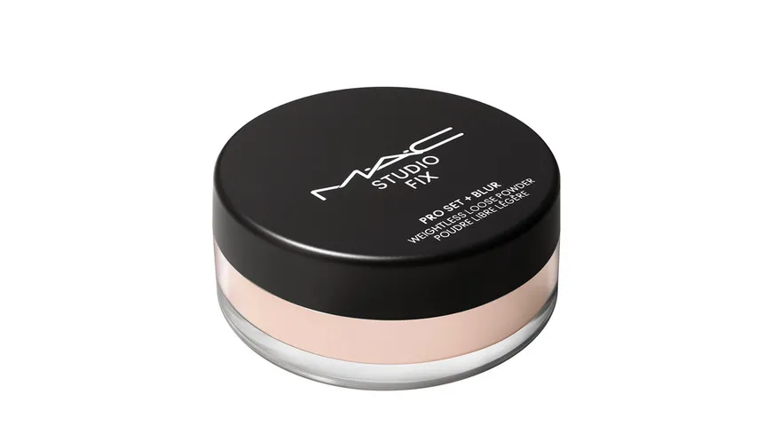 MAC Studio Fix Veil Loose Powder 6.5 g Light - Light