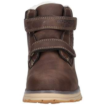 Dockers Klett Boots in braun