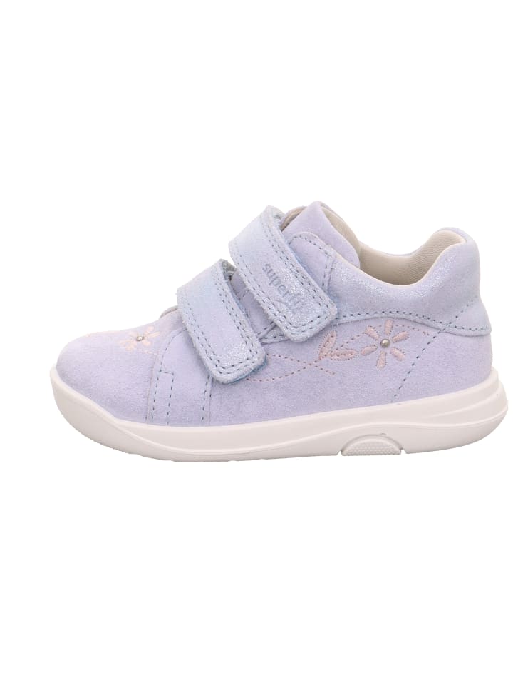 superfit Ankle Boot LILLO in Hellblau günstig kaufen