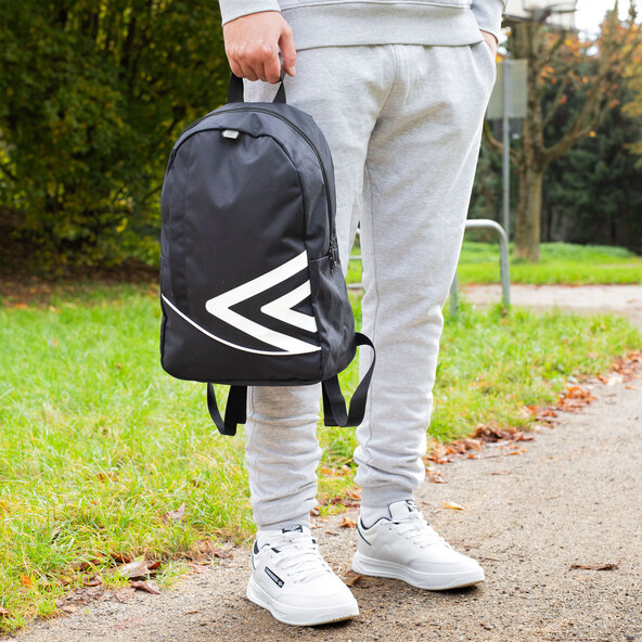 Rucksack, schwarz