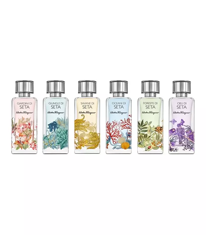 SAVANE DI SETA Eau De Parfum Vaporisateur