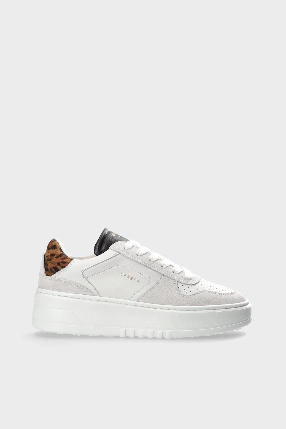 CPH71 leather mix leo