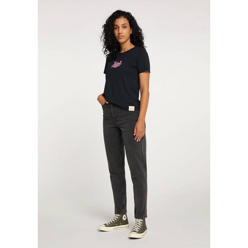 SOMWR SHELLFISH TEE T-Shirt Damen