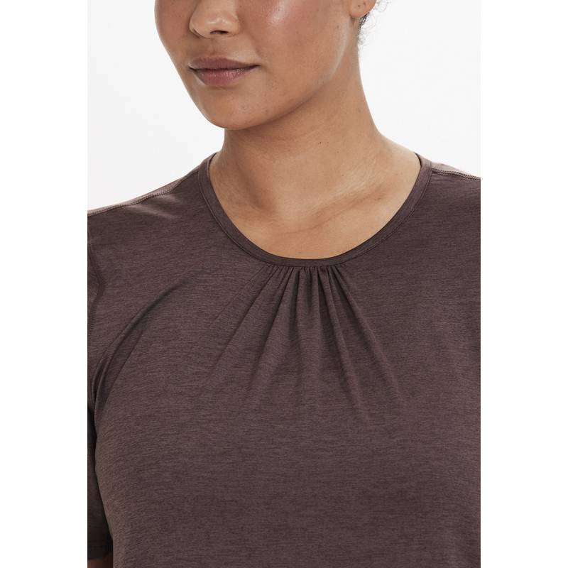 Q by Endurance BREE MELANGE Funktionsshirt Damen
