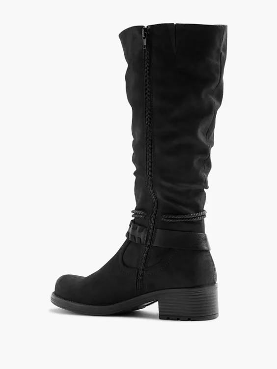 Graceland Weitschaftstiefel