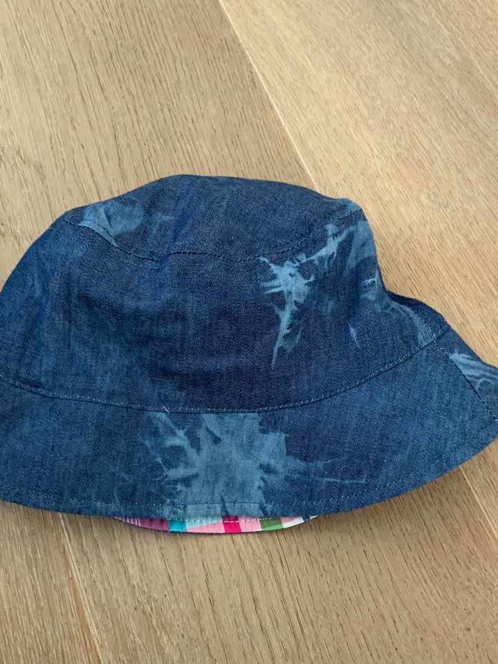 MaxiMo Wendehut in Rosa/ Bunt günstig kaufen 53 cm