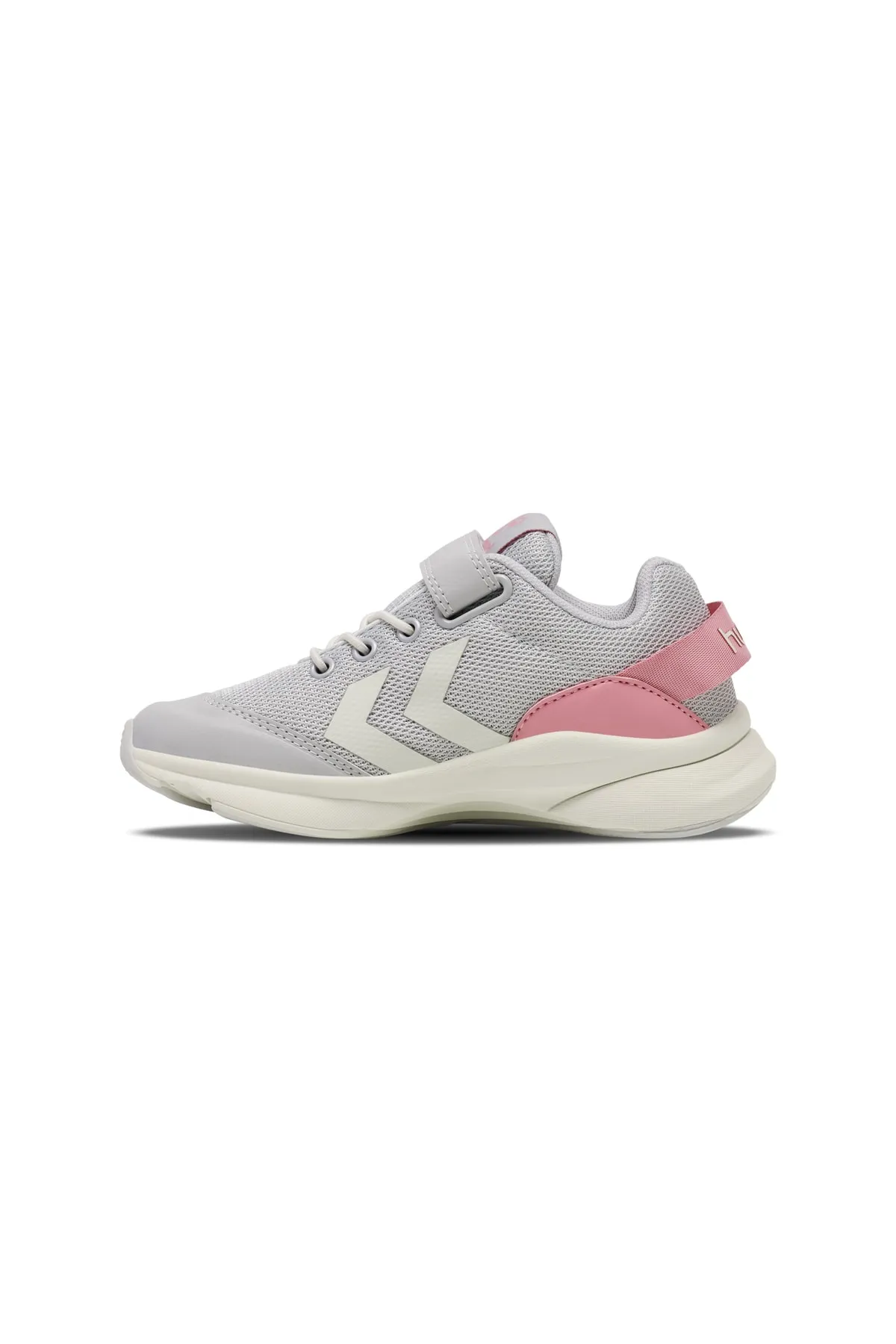 hummel  Sneaker - Grau - Flacher Absatz