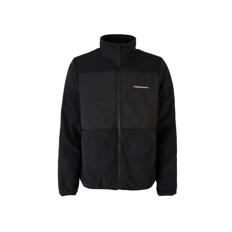 Cleptomanicx Deck Fleecejacke Herren