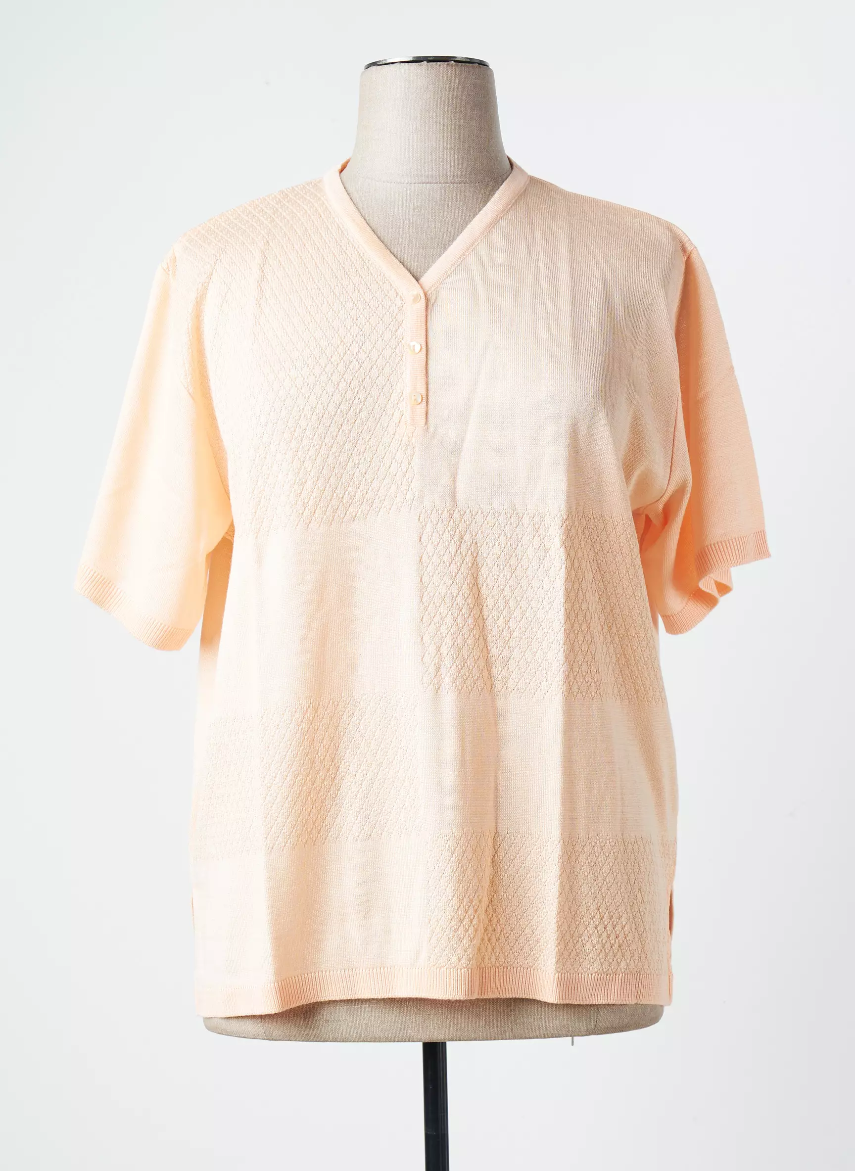 Eleane Blouses Femme couleur rose
