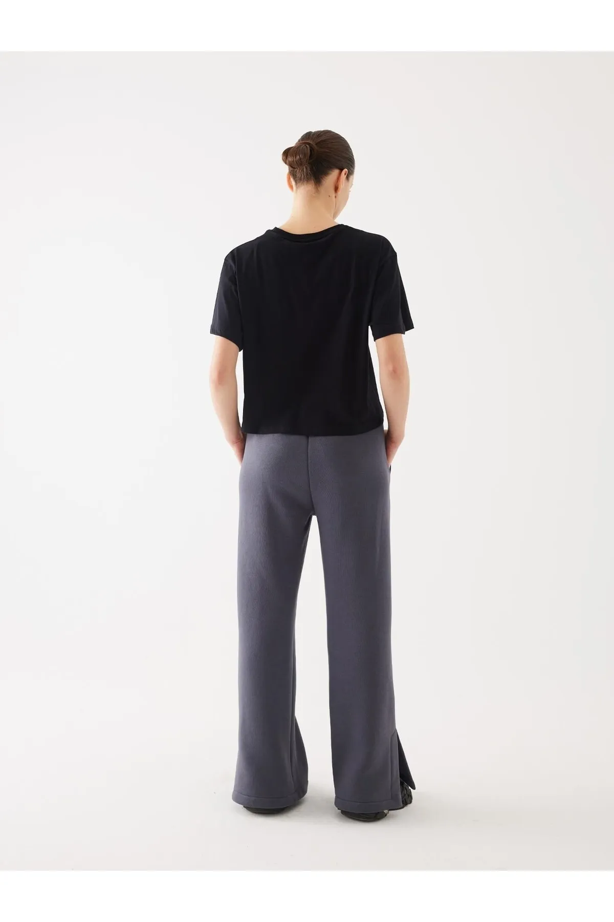Juste Studio  Jogginghose - Grau - Jogger