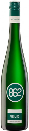 2022 Alte Reben 862 Riesling trocken Bio - Weingut Staffelter Hof