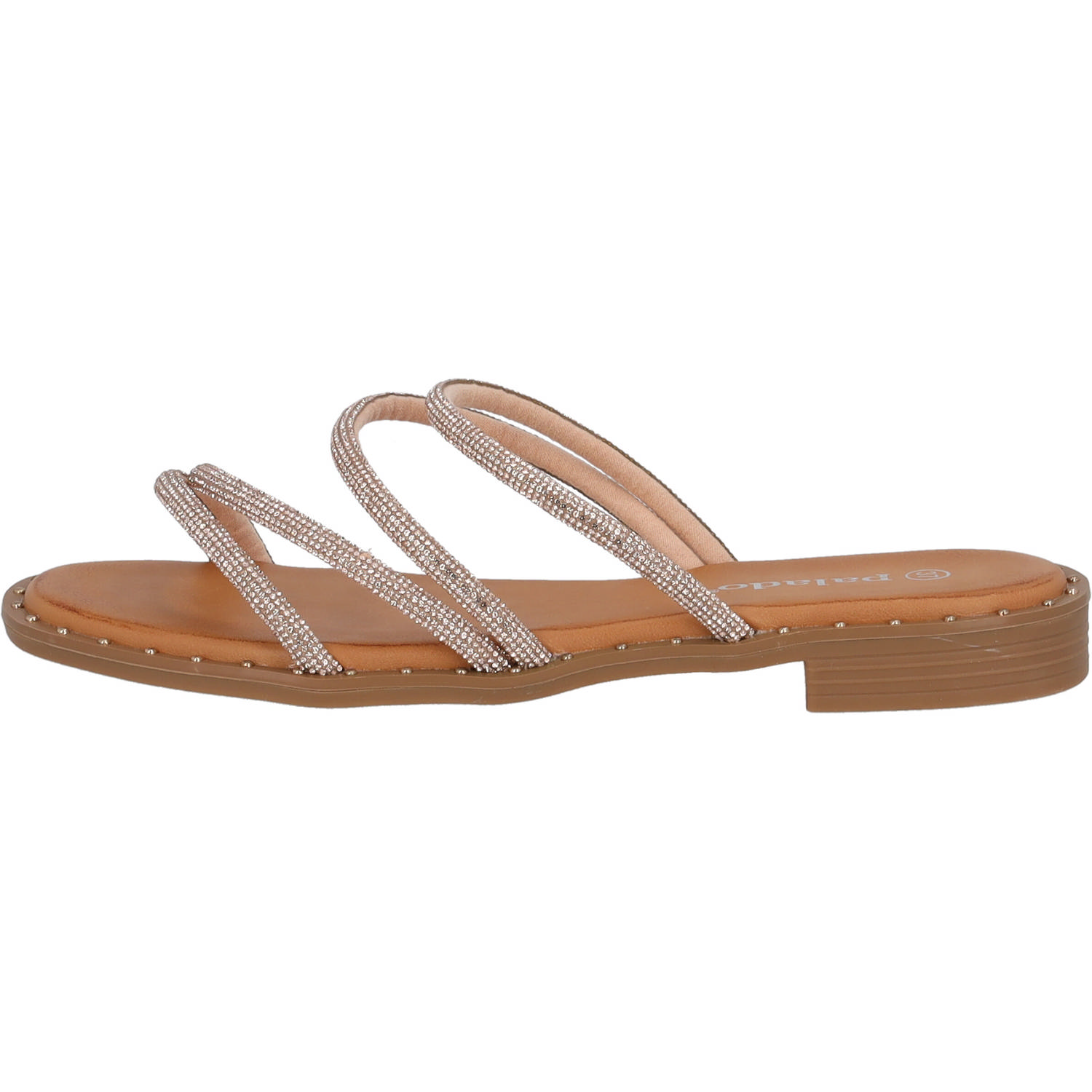 Palado Celleri, Pantoletten & Badeschuhe, Damen, Braun