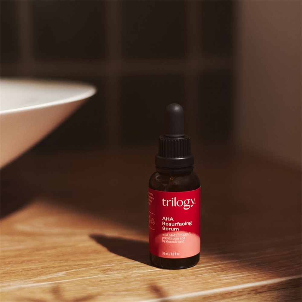 Trilogy Aha Resurfacing Serum Sérum