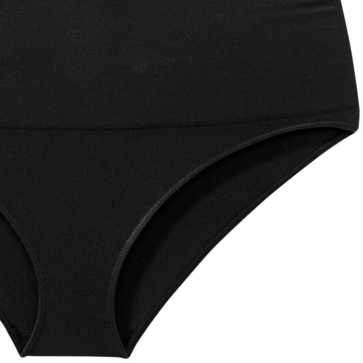 Damen Shapewear-Slip mit hoher Taille