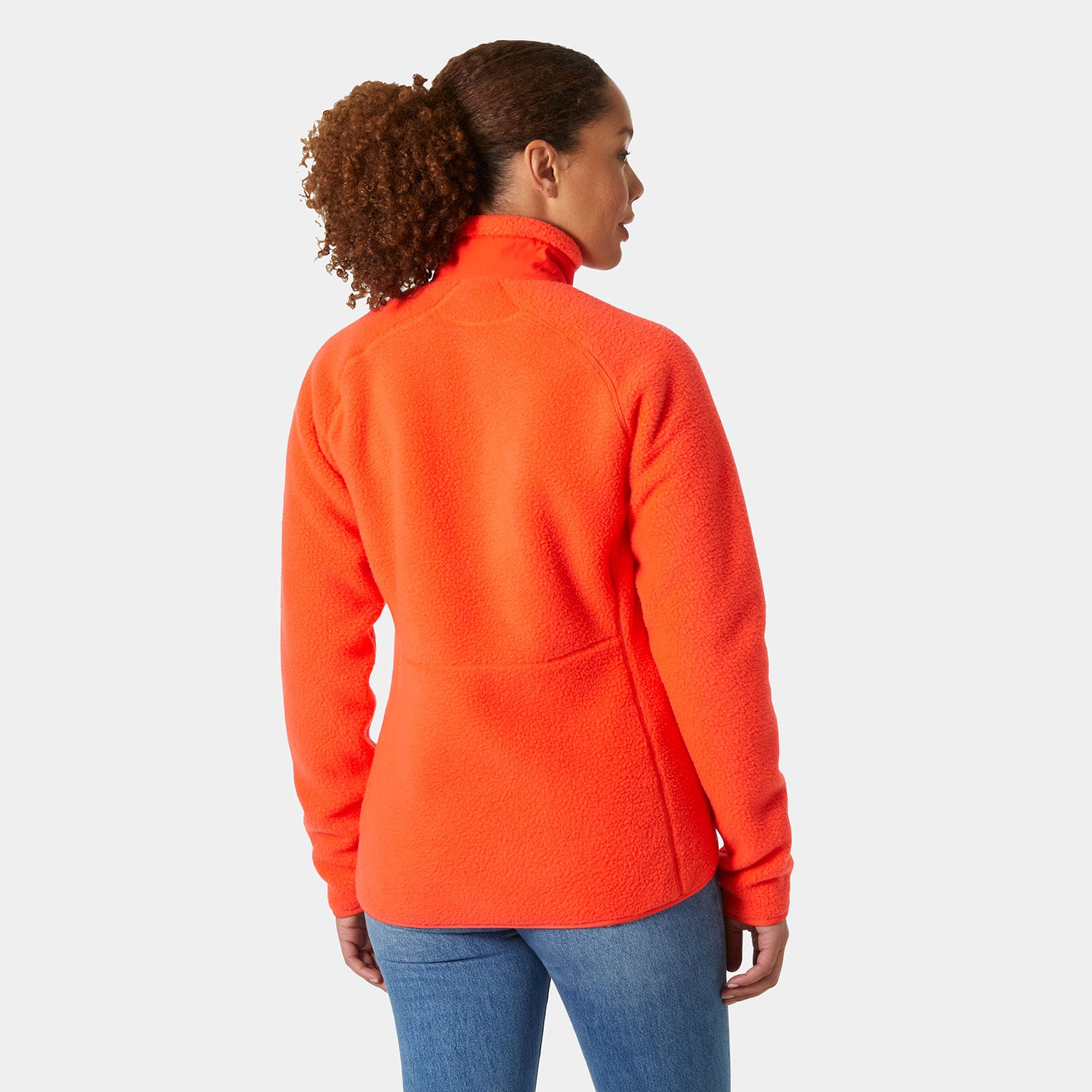 Women’s Imperial Pile Fleece Block Jacket