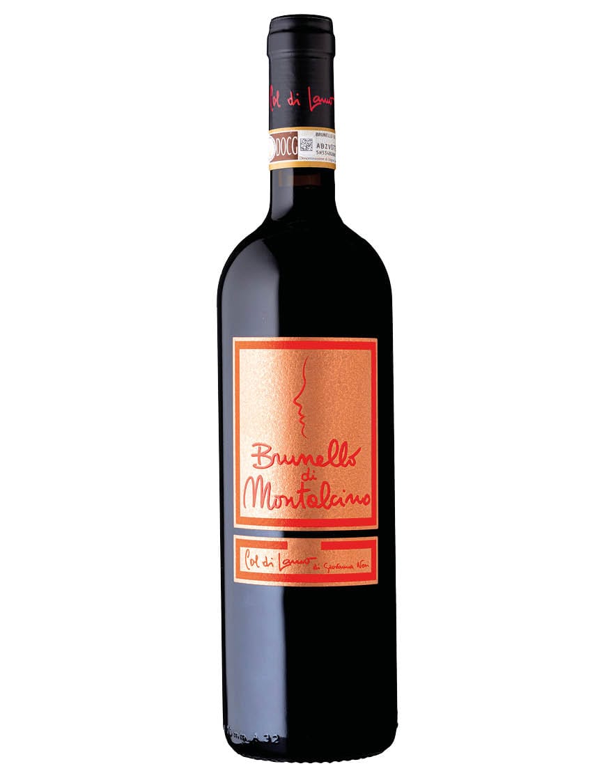 Brunello di Montalcino DOCG 2018 Col di Lamo 0,75 ℓ