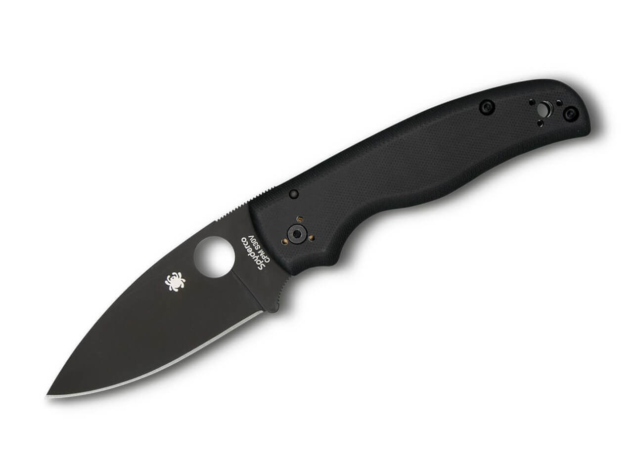 Shaman All Black