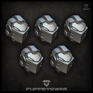 Breacher Knight Helmets (5)