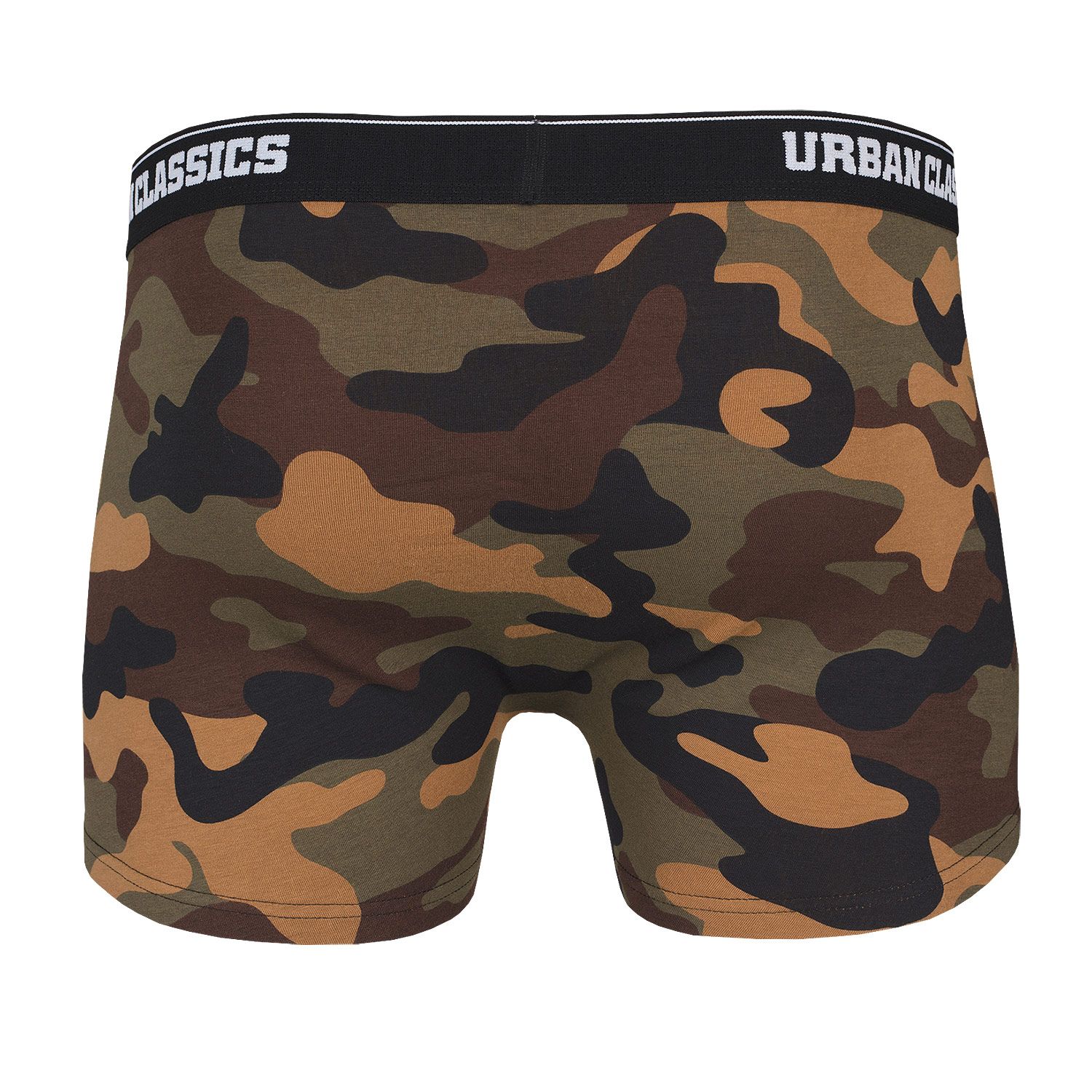 Camo Boxer Shorts 2er Pack