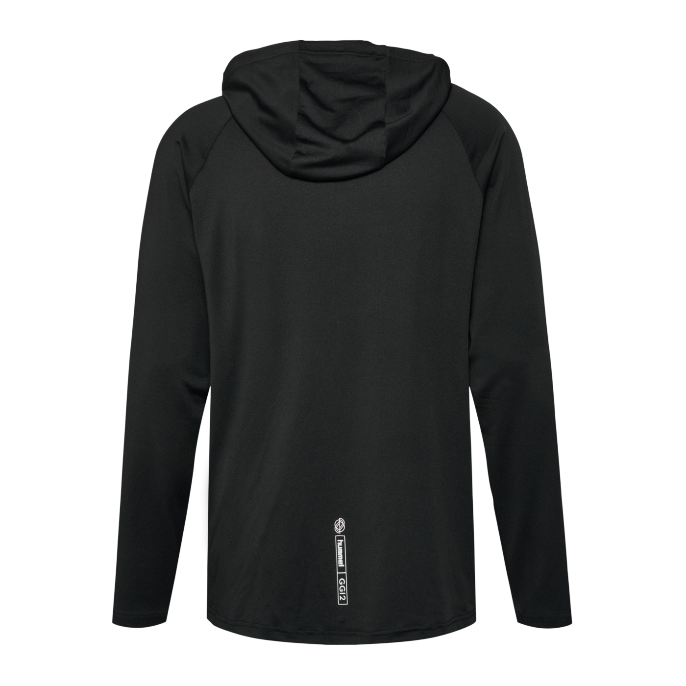 Hummel hmlGG12 Hoody Schwarz F2001