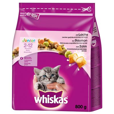 Sparpaket Whiskas
