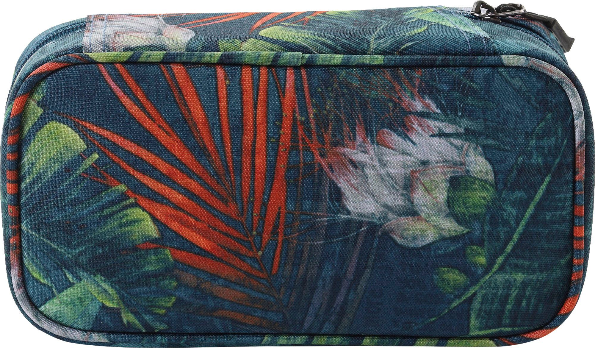 NITRO Federtasche Pencil Case XL, Tropical