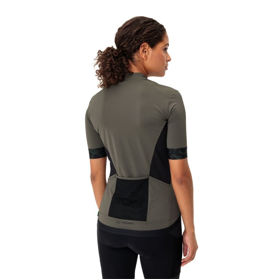 Kuro Full-Zip II Fahrrad Trikot Damen