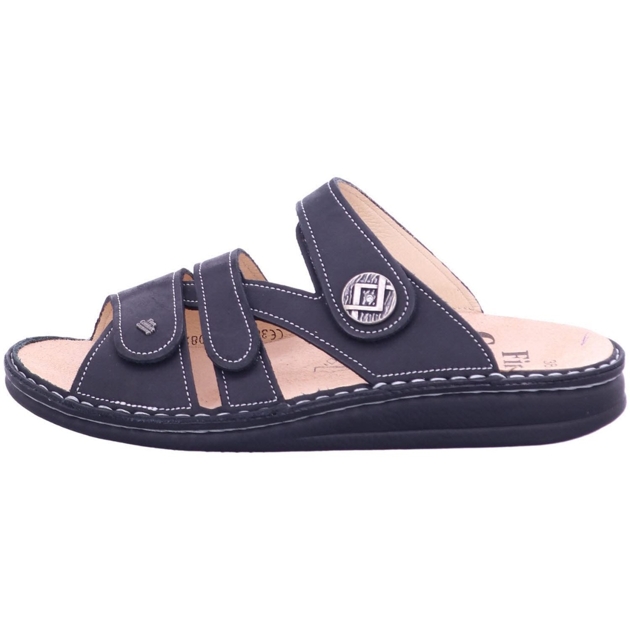 FINN COMFORT Komfort Sandalen blau FINN  COMFORT Agueda 01538