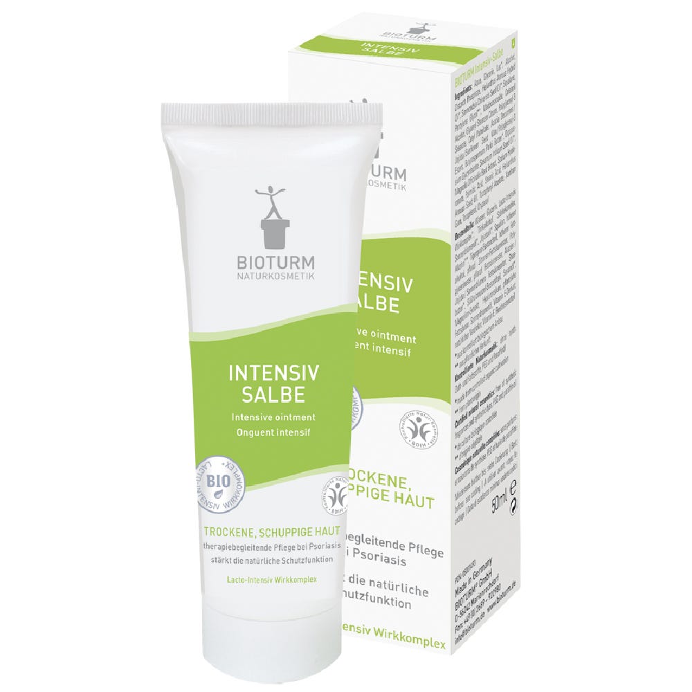BIOTURM Intensiv-Salbe 50 ml
