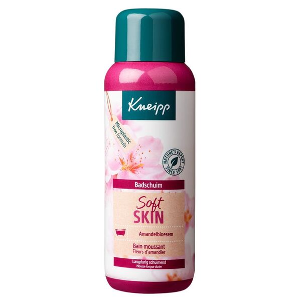 Kneipp Soft Skin Amandelbloesem Badschuim 400ml