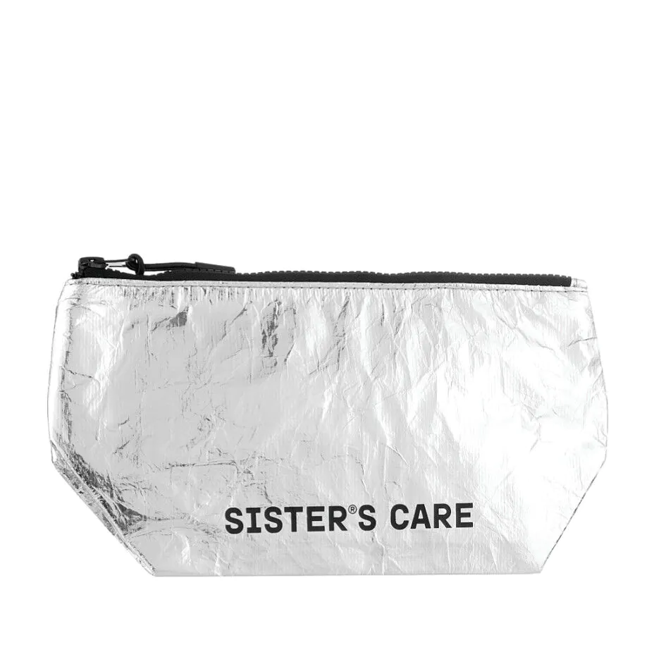 Sister's Aroma Silver & Black - Kozmetička torbica 1 kom.