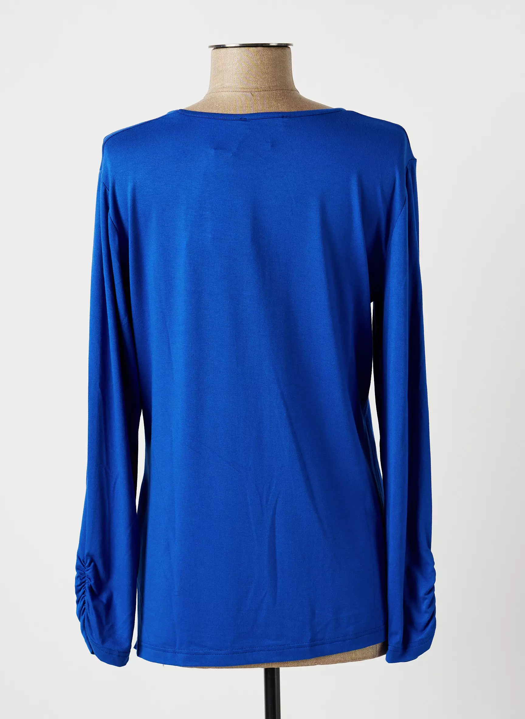 Guy Dubouis Tshirts Femme couleur bleu