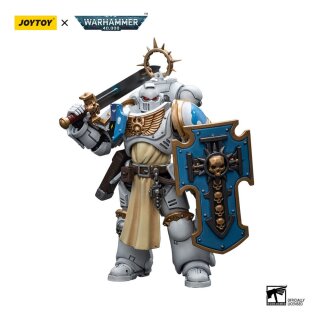 Warhammer 40k Actionfigur 1/18 White Consuls Bladeguard Veteran 12 cm